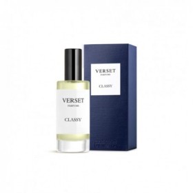 Verset Classy Eau De Parfum Men's Fragrance 15ml