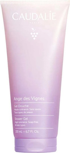 Caudalie Ange des Vignes Shower Gel Αφρόλουτρο Για Όλους Τους Τύπους Επιδερμίδας 200ml