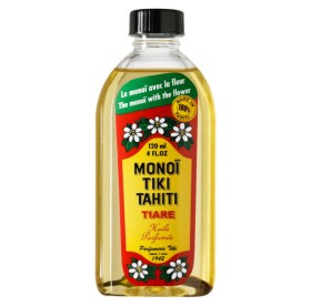 Monoi Tiki Tahiti Tiare Oil Για Πρόσωπο Σώμα Μαλλιά 120ml
