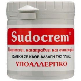 Sudocrem Ηπια Αντισηπτική Κρέμα 125gr