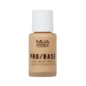 MUA Pro Base Long Wear Matte Finish Foundation 142 30ml