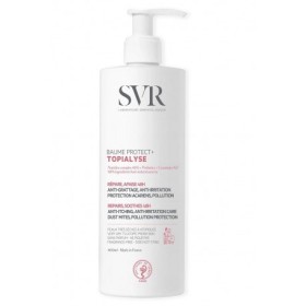 Svr Topialyse Baume Protect+ Ενυδατική Κρέμα Πλούσιας Υφής 400ml