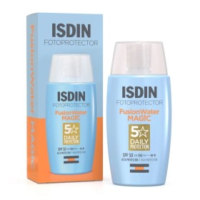 Isdin Fotoprotector Fusion Water Magic SPF50 Αντηλιακό Προσώπου 50ml