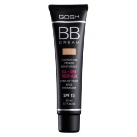 Gosh BB Cream  03 Warm Beige Κρέμα Προσώπου Με Χρώμα 30ml