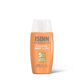 Isdin Fotoprotector Fusion Water Magic Glow SPF50 Αντηλιακό Λάμψης 50ml