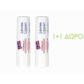 Neutrogena Promo Lip Care Ενυδατικό Stick Χειλιών 2X4.8gr