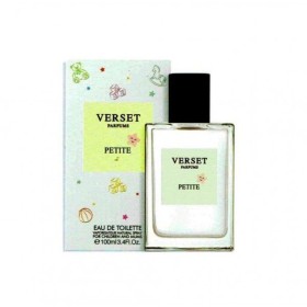 VERSET PARFUMS PETITE EAU DE TOILETTE UNISEX ΠΑΙΔΙΚΟ ΑΡΩΜΑ 100ML