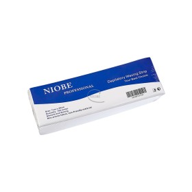 Niobe Ταινίες Αποτρίχωσης (100 Τεμάχια) ΝοΑΠΟ-100