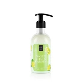 Lavish Care Sweet Citrus Garden Body Lotion Hydrating Body Lotion With Citrus Scent 300ml