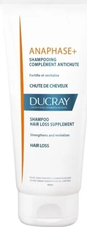 DUCRAY ANAPHASE+ SHAMPOO 200ML