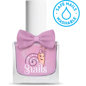 Snails Nails Colour Candy Floss Παιδικό Μανό Χωρίς Τοξικά 10.5ml