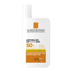 La Roche Posay Anthelios Uvmune 400 Invisible Fluid SPF50+ Αντηλιακή Κρέμα Προσώπου 50ml