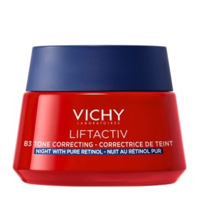 Vichy Liftactiv B3 Anti-Dark Spots Night Cream Λευκαντική Κρέμα Νύχτας 50ml