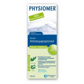 PHYSIOMER HYPERTONIC - EUCALYPTUS 135ml