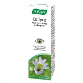 A.Vogel Eye Drops Φυσικό Κολλύριο Για Τα Μάτια Με Υαλουρονικό 10ml