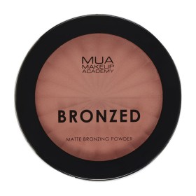 MUA Bronzed Powder Solar Matte 120 Natural Bronzer 11gr
