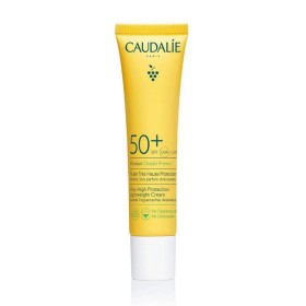Caudalie Vinosun Very High Protection Lightweight Cream SPF50+ Αντηλιακή Κρέμα Για Πρόσωπο Και Λαιμό 40ml