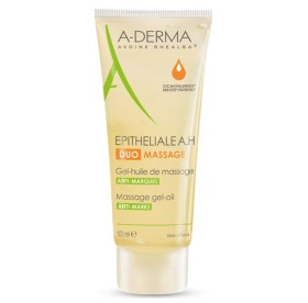 A-Derma Epitheliale A.H Duo Massage Gel-Oil Τζελ Αντιμετώπισης Ουλών & Ραγάδων 100ml