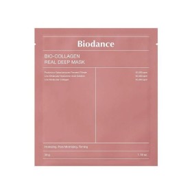 Biodance Bio-Collagen Real Deep Mask Ενυδατική Μάσκα Για Σύσφιξη & Λαμπερό Δέρμα 34gr