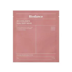 Biodance Bio-Collagen Real Deep Mask Ενυδατική Μάσκα Για Σύσφιξη & Λαμπερό Δέρμα 34gr