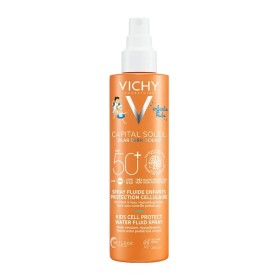 Vichy Capital Soleil Spray Παιδικό Αντηλιακό SPF50+ 200ml