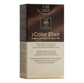 APIVITA MY COLOR ELIXIR ΒΑΦΗ ΜΑΛΛΙΩΝ 7.35 ΞΑΝΘΟ ΜΕΛΙ ΜΑΟΝΙ