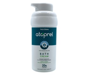 Frezyderm Atoprel Bath Cream Κρεμώδες Αφρόλουτρο Για Την Ατοπική Δερματίτιδα 300ml