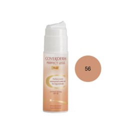 COVERDERM PERFECT LEGS WATERPROOF MAKE UP FLUID SPF40 No56 75ML