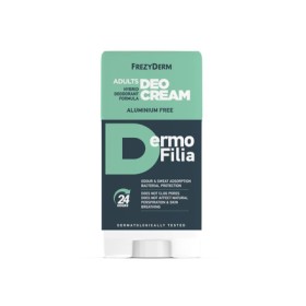 Frezyderm Dermofilia Adults Deo Cream Hybrid Deodorant Formula 40ml