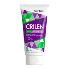 FREZYDERM CRILEN ANTI-MOSQUITO 10% ΑΠΩΘΗΤΙΚΟ ΓΑΛΑΚΤΩΜΑ ΓΙΑ ΟΛΑ ΤΑ ΚΟΥΝΟΥΠΙΑ ΚΑΙ ΤΟ ΚΟΥΝΟΥΠΙ ΤΙΓΡΗΣ 150ML
