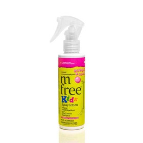Benefit M Free Kids Spray Bubble Gum Insect Repellent Lotion Bubble Gum Scent 125ml