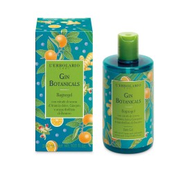 L Erbolario Gin Botanicals Shower Gel  Αφρόλουτρο 300ml