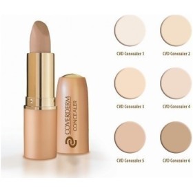 COVERDERM CONCEALER No02 SPF30 6GR