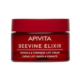 Apivita Beevine Elixir Rich Texture Cream Αντιρυτιδική Κρέμα Για Σύσφιξη & Lifting Πλούσιας Υφής 50ml