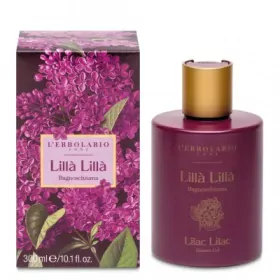 L’ Erbolario Lilla Lilla Shower Gel Αφρόλουτρο 300ml