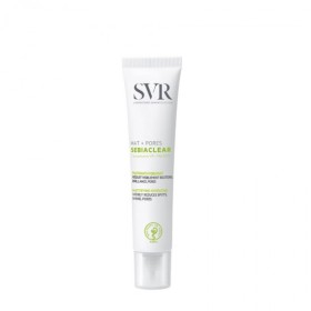 SVR Laboratoire Sebiaclear Mat + Pore Ματ Κρέμα Προσώπου Για Μείωση Πόρων 40ml