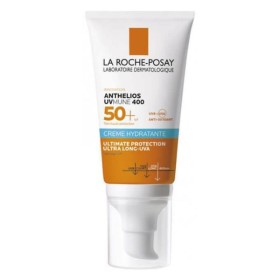 La Roche Posay Anthelios Uvmune 400 SPF50+ Hydrating Cream Fragrance Free Face Sunscreen 50ml