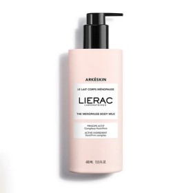 Lierac Arkeskin Menopause Body Milk Γαλάκτωμα Σώματος Για Την Εμμηνόπαυση 400ml