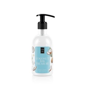 Lavish Care Coconut Bay Treasure Body Milk Γαλάκτωμα Σώματος  Αρωμα Καρύδας 300ml