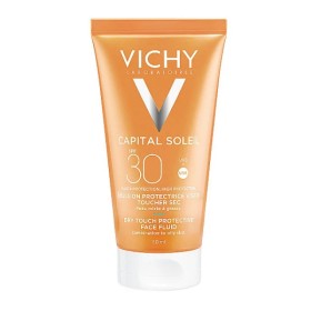 Vichy Capital Soleil Dry Touch Sunscreen Face Cream For Matte Effect SPF30 50ml