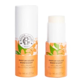 Roger & Gallet Neroli Wellbeing Solid Fragrance Αρωμα Σε Stick 5gr