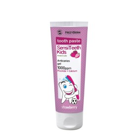 Frezyderm Sensiteeth Kids Toothpaste 1000ppm Toothpaste for Children 6+ Years 50ml