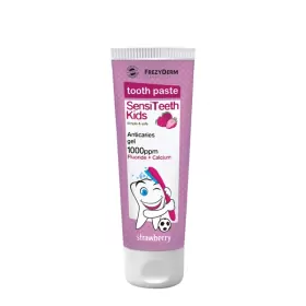 Frezyderm Sensiteeth Kids Toothpaste 1000ppm Οδοντόκρεμα για Παιδιά 6+ Ετών 50ml