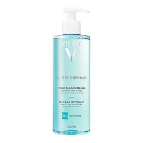 Vichy Purete Thermale Fresh Cleansing Gel Face & Eyes Τζελ Καθαρισμού Για Πρόσωπο & Μάτια 400ml