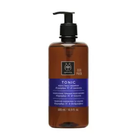 Apivita ShampooTonic With Hippophae TC & Rosemary Τονωτικό Σαμπουάν Κατά Της Τριχόπτωσης Για Άνδρες Με Ιπποφαές TC & Δεντρολίβανο 500ml