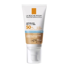 La Roche Posay Anthelios Uvmune 400 Hydratante Tinted Cream SPF50+ Tinted Sunscreen Moisturizing Cream 50ml