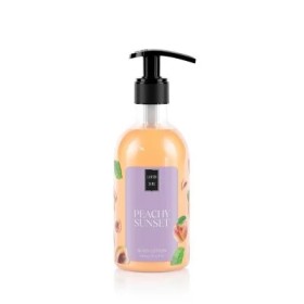 Lavish Care Peachy Sunset Body Lotion Peachy Scented Body Lotion 300ml
