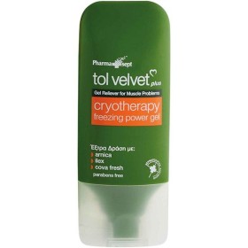 PHARMASEPT TOL VELVET FREEZING POWER GEL 100ML