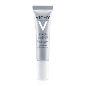 Vichy Liftactiv Supreme Eyes Eye Cream for Women Over 40 Suitable for Sensitive Eyes 15ml