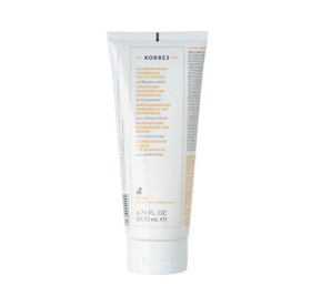 KORRES Conditioner Ηλίανθος & Τσάι του Βουνού για Βαμμένα Μαλλιά 200ml